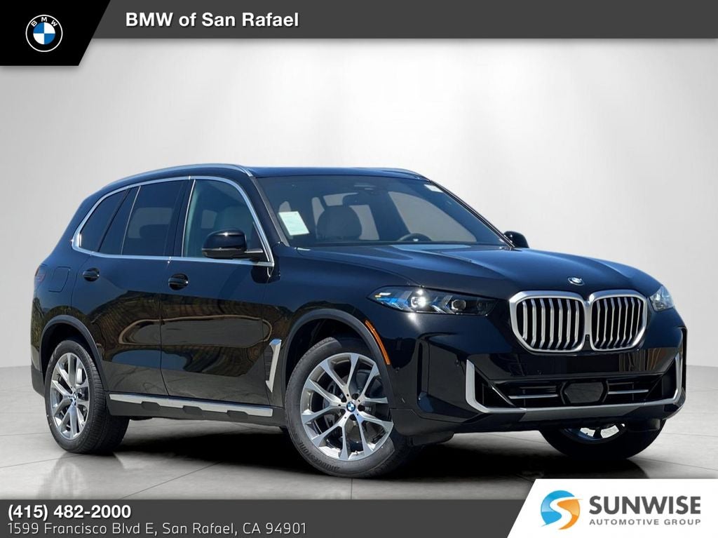 2026 BMW X5 xDrive40i