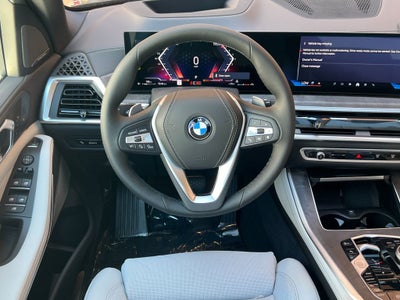 2026 BMW X5 xDrive40i