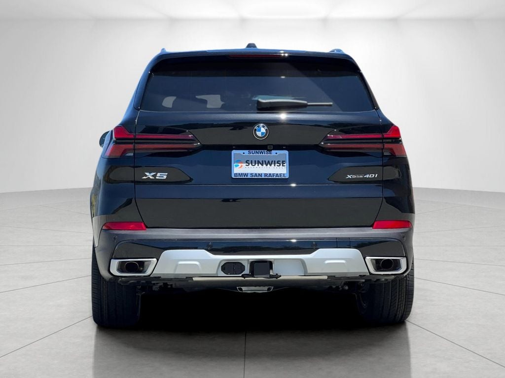 2026 BMW X5 xDrive40i