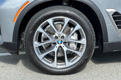 2025 BMW X5 xDrive40i