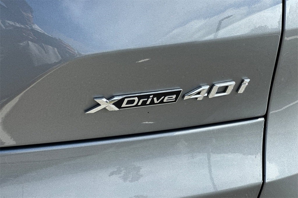 2025 BMW X5 xDrive40i