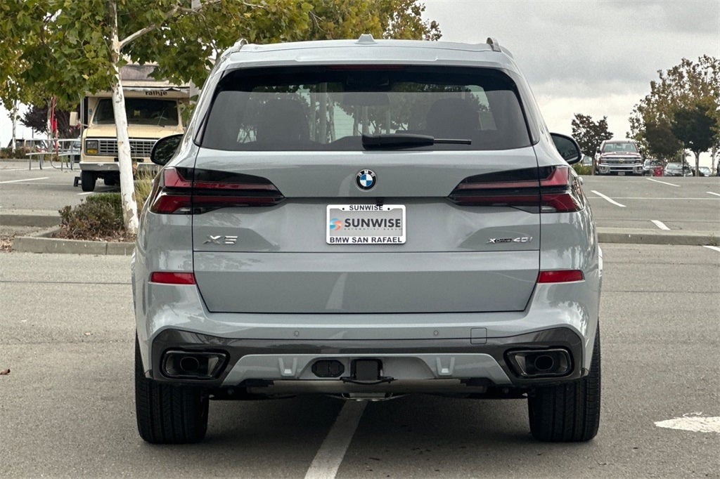 2026 BMW X5 xDrive40i