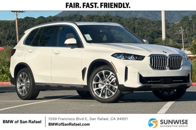 2026 BMW X5 xDrive40i