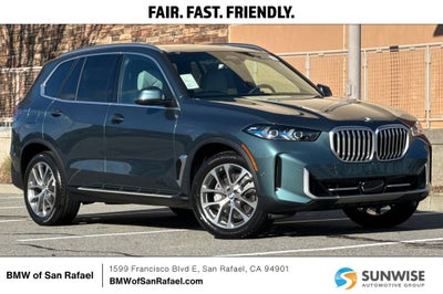 2026 BMW X5 xDrive40i