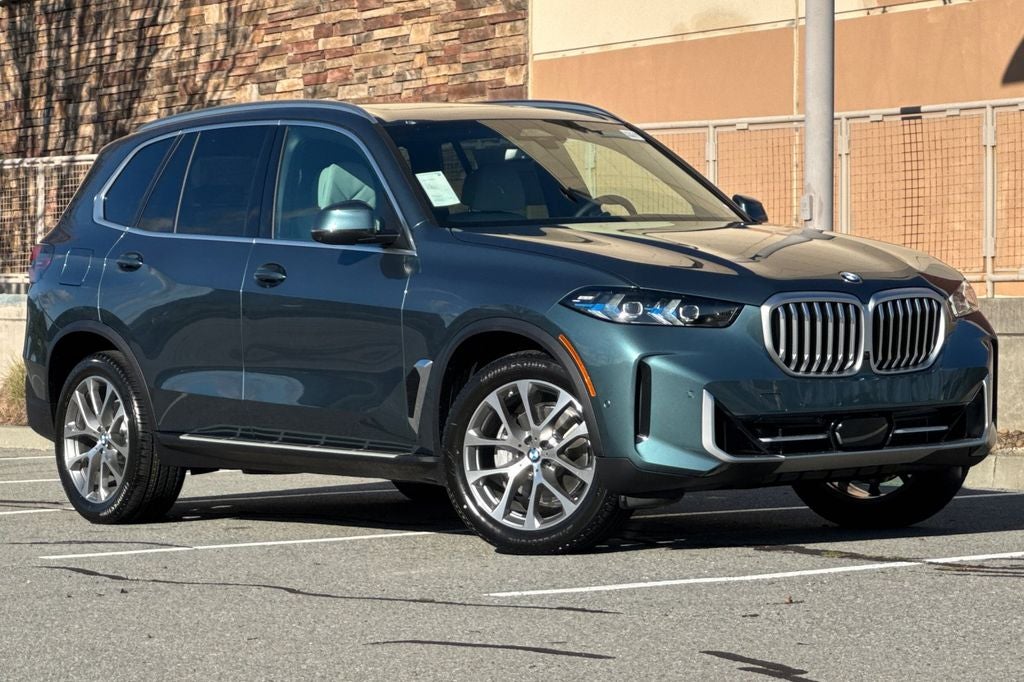 2026 BMW X5 xDrive40i
