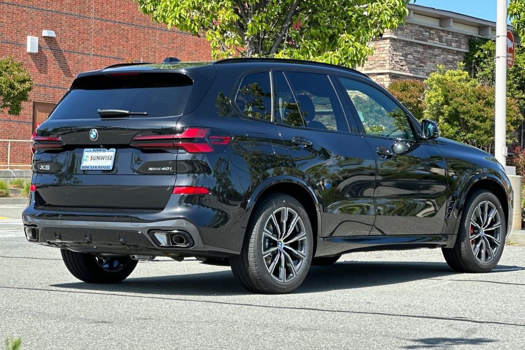 2026 BMW X5 xDrive40i