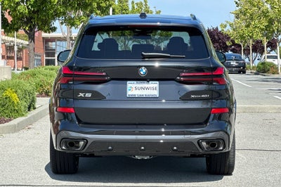 2026 BMW X5 xDrive40i