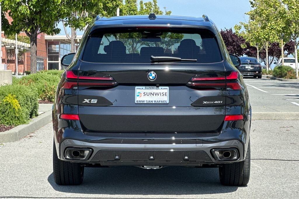 2026 BMW X5 xDrive40i