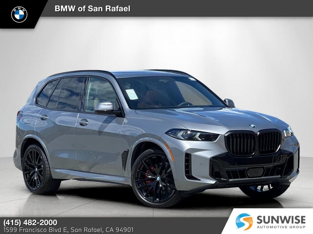 2026 BMW X5 xDrive40i
