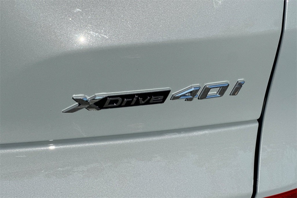 2026 BMW X5 xDrive40i