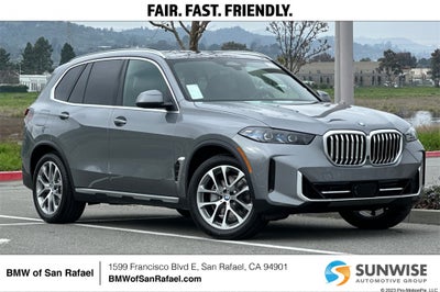 2026 BMW X5 xDrive40i