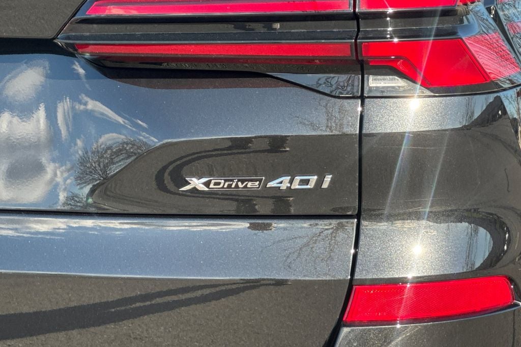 2026 BMW X5 xDrive40i