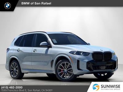 2026 BMW X5 xDrive40i