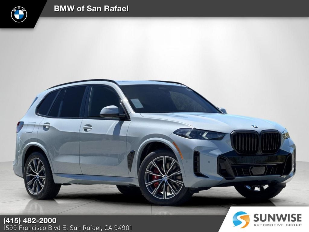 2026 BMW X5 xDrive40i