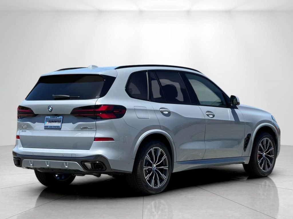 2026 BMW X5 xDrive40i