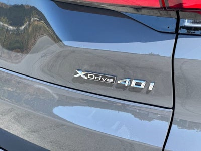 2026 BMW X5 xDrive40i