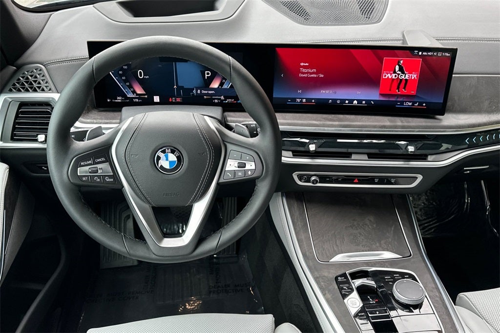 2025 BMW X5 xDrive40i