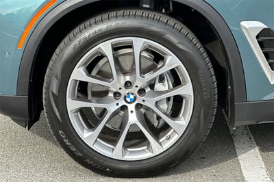 2025 BMW X5 xDrive40i