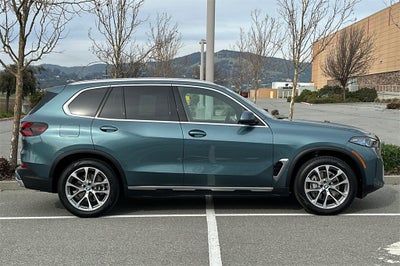 2025 BMW X5 xDrive40i