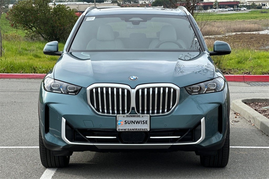 2025 BMW X5 xDrive40i