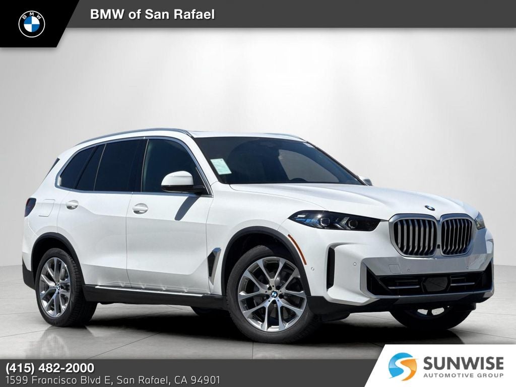 2026 BMW X5 xDrive40i