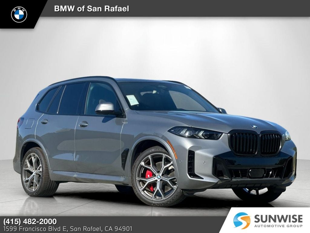 2026 BMW X5 xDrive40i