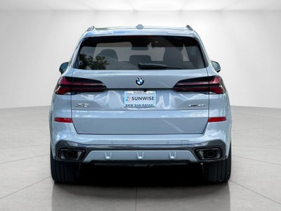 2026 BMW X5 xDrive40i