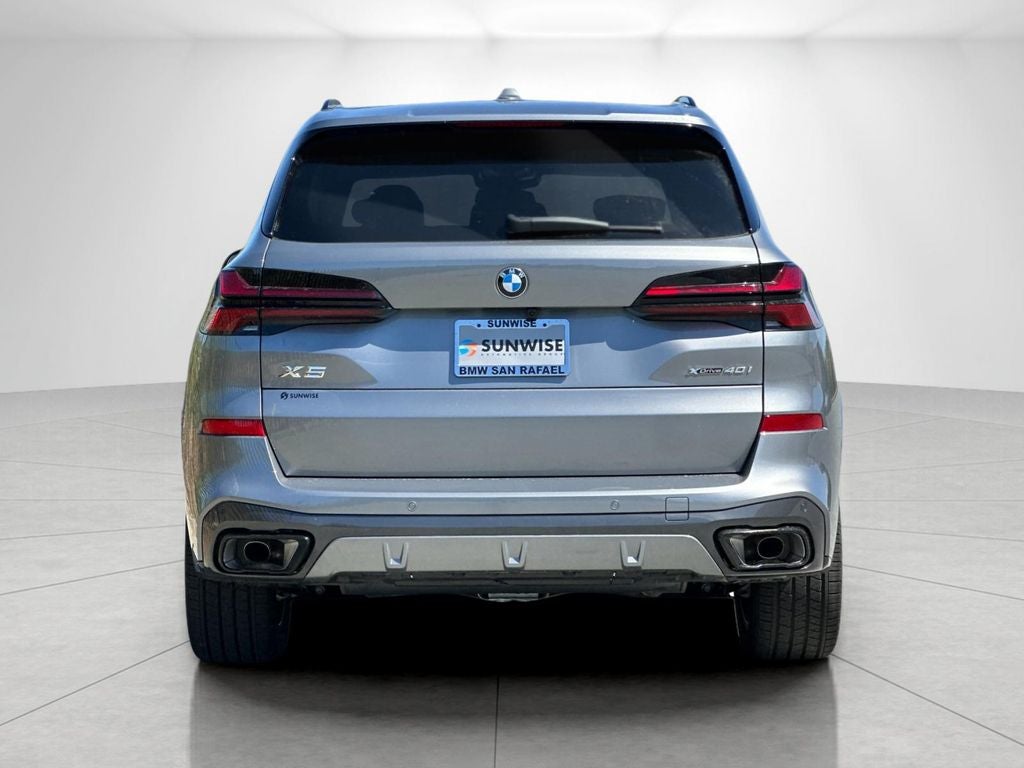 2026 BMW X5 xDrive40i