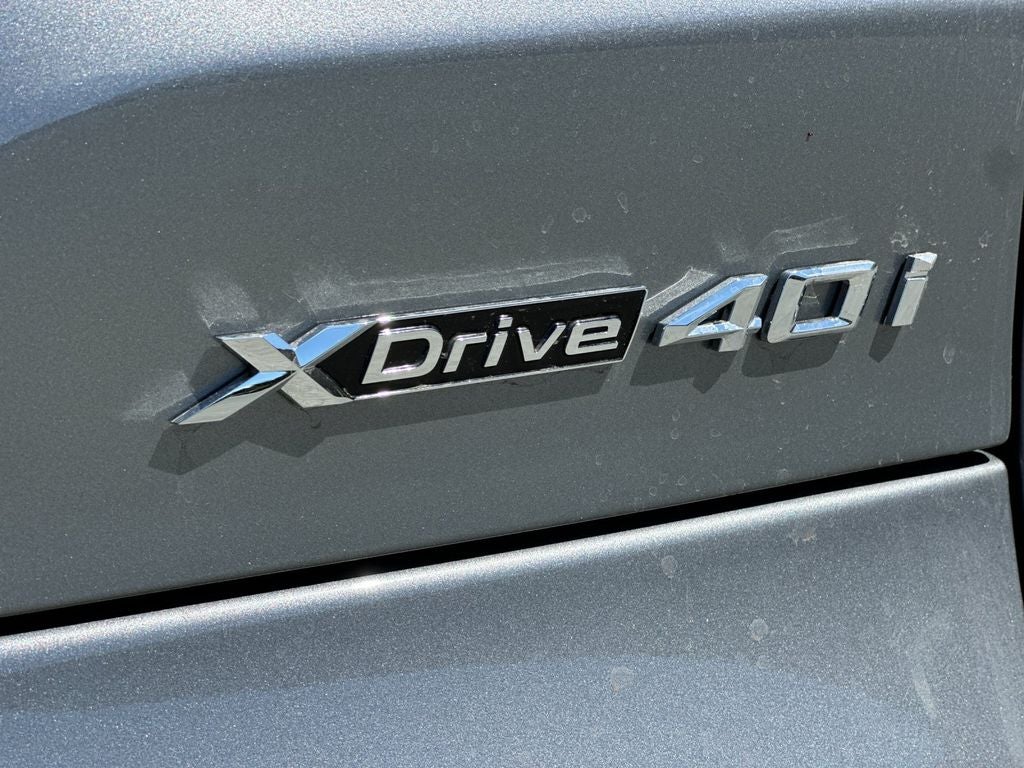 2026 BMW X5 xDrive40i