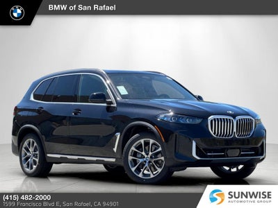 2026 BMW X5 xDrive40i