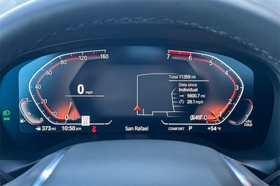 2025 BMW X4 xDrive30i