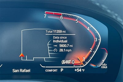 2025 BMW X4 xDrive30i