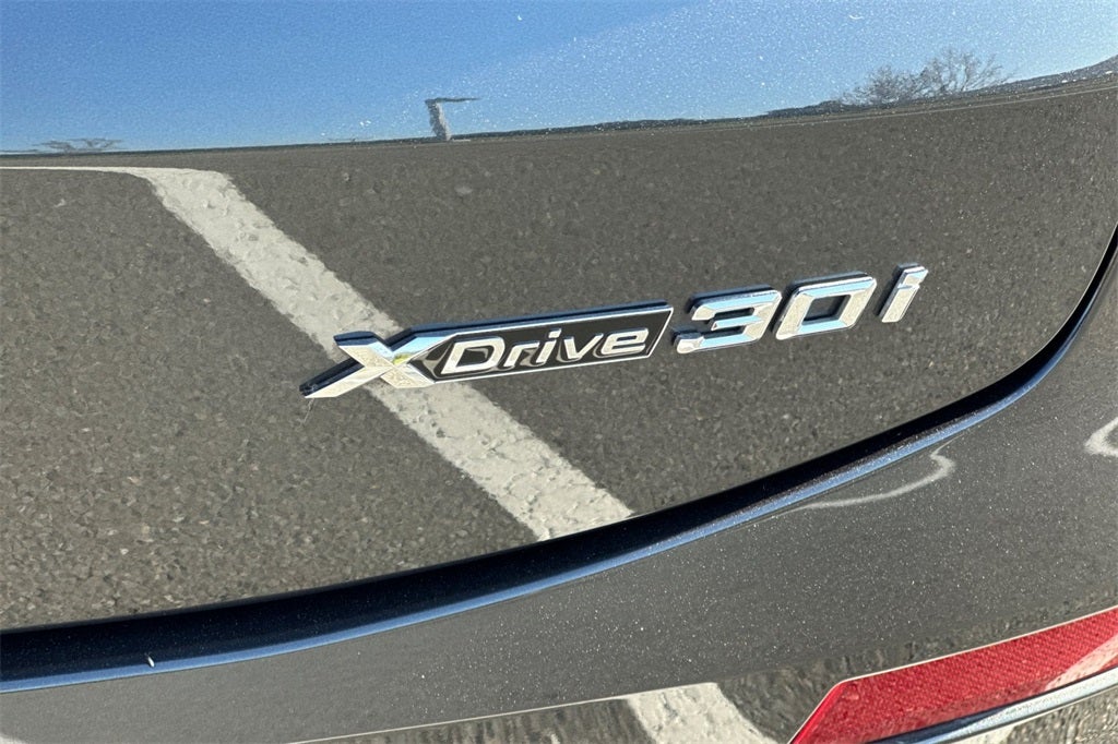 2025 BMW X4 xDrive30i