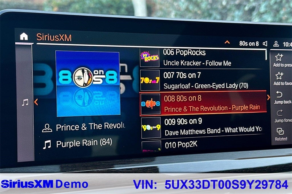 2025 BMW X4 xDrive30i