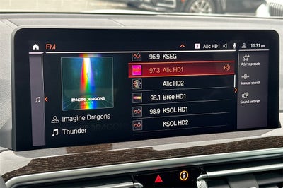 2025 BMW X4 xDrive30i