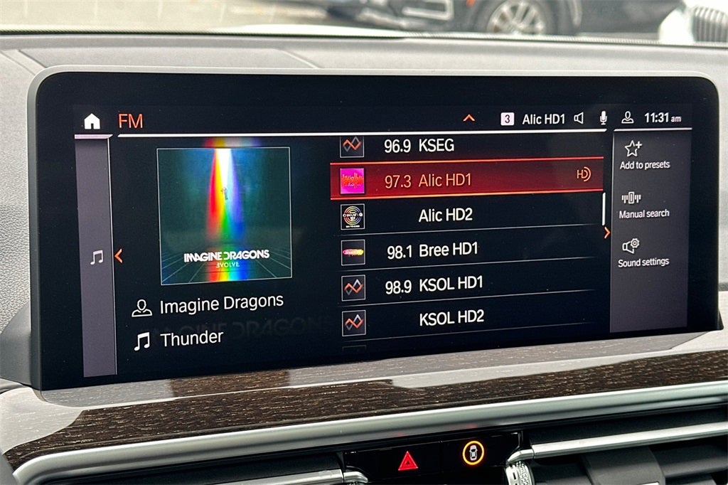 2025 BMW X4 xDrive30i