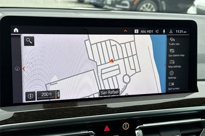 2025 BMW X4 xDrive30i