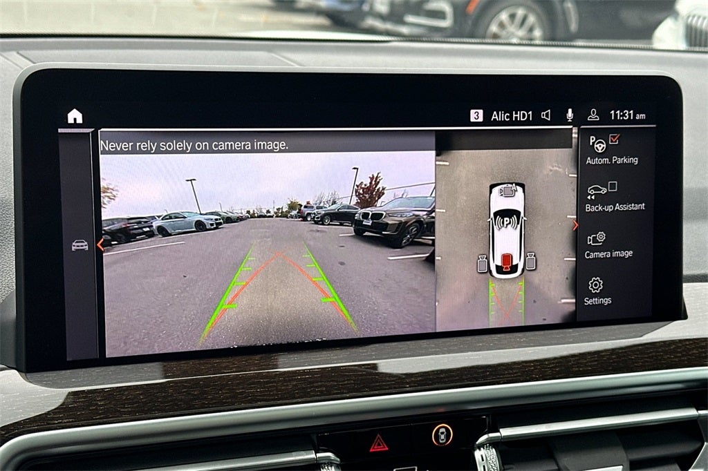 2025 BMW X4 xDrive30i