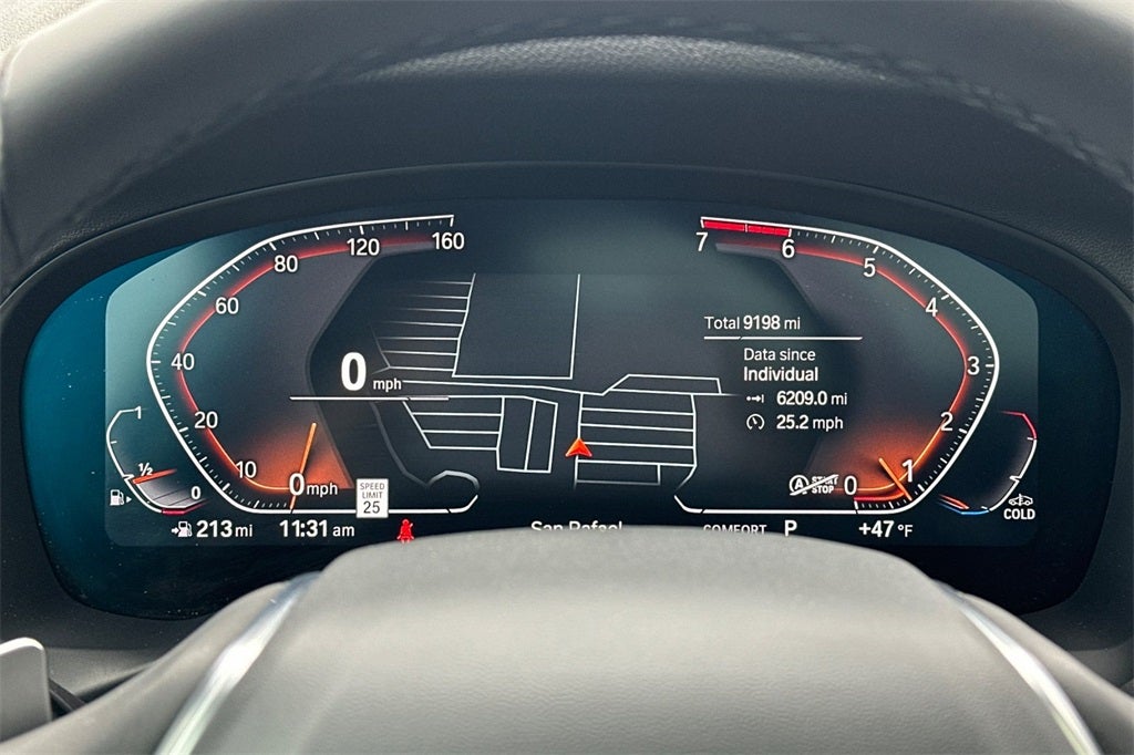 2025 BMW X4 xDrive30i