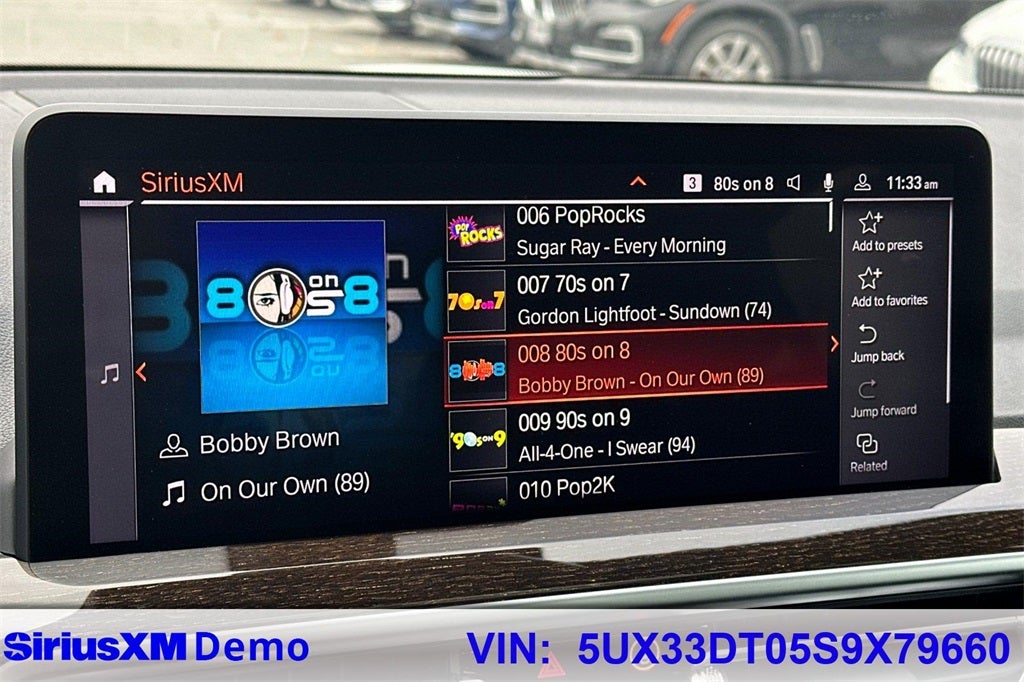 2025 BMW X4 xDrive30i