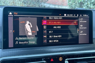 2025 BMW X4 xDrive30i