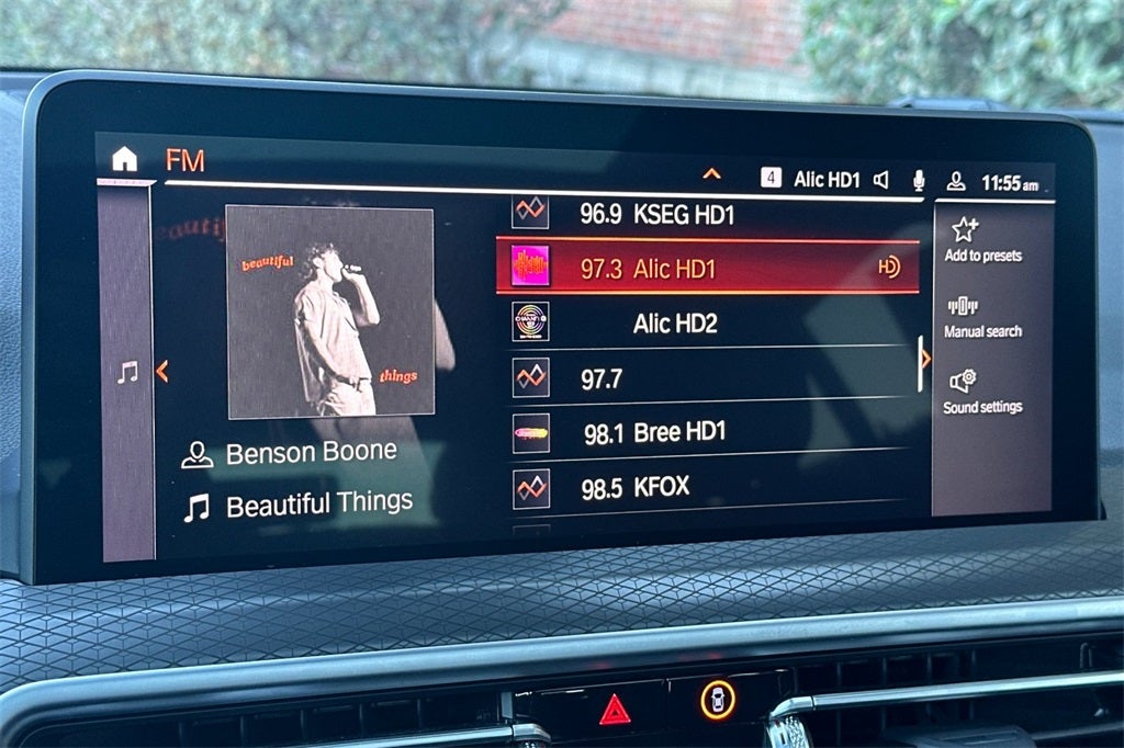 2025 BMW X4 xDrive30i