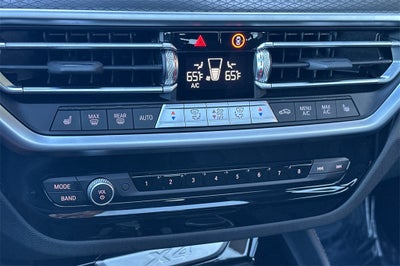 2025 BMW X4 xDrive30i