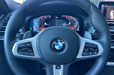 2025 BMW X4 xDrive30i