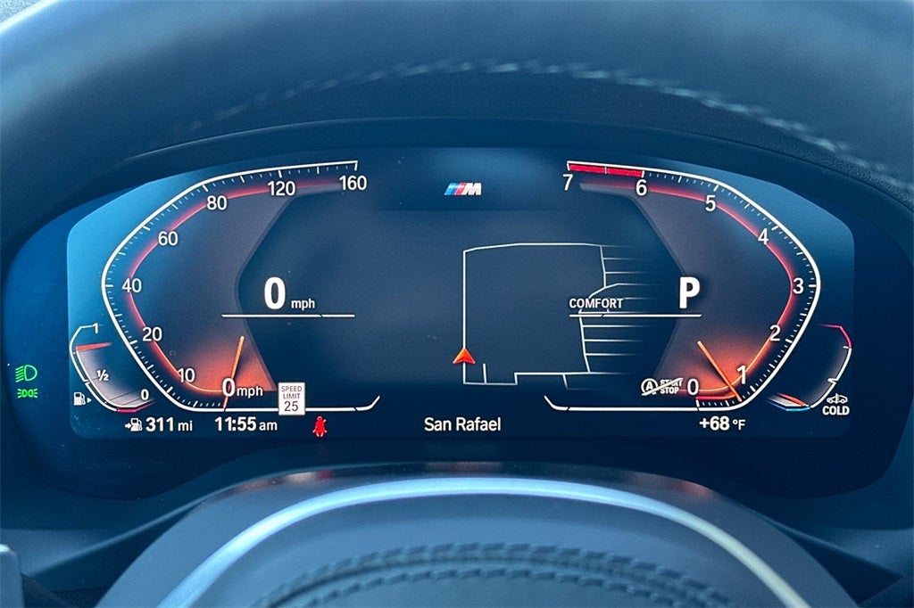 2025 BMW X4 xDrive30i