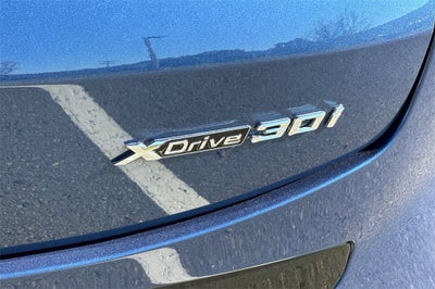 2025 BMW X4 xDrive30i