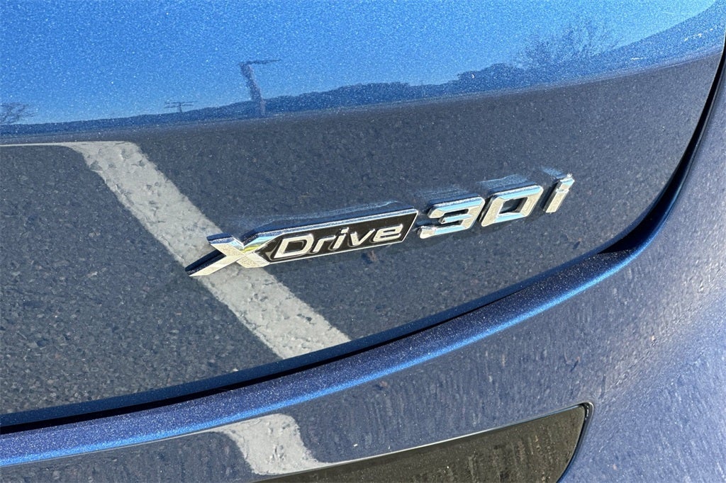 2025 BMW X4 xDrive30i