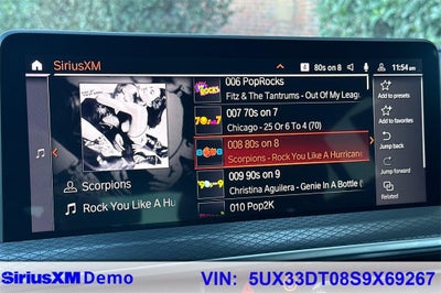 2025 BMW X4 xDrive30i