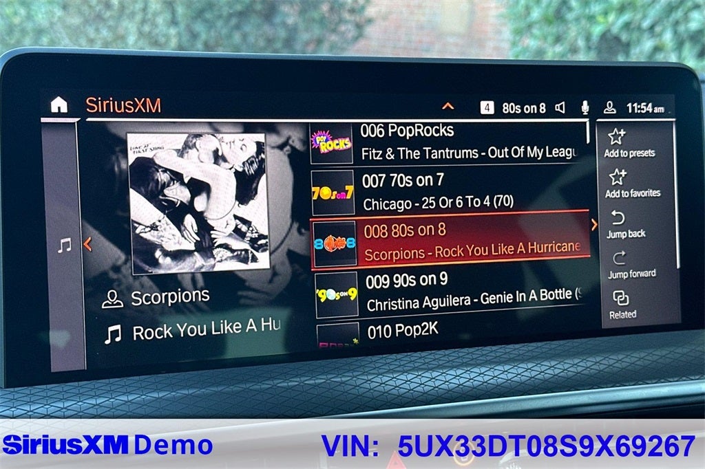 2025 BMW X4 xDrive30i