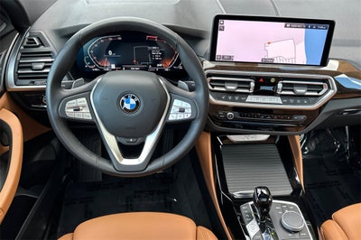 2025 BMW X4 xDrive30i